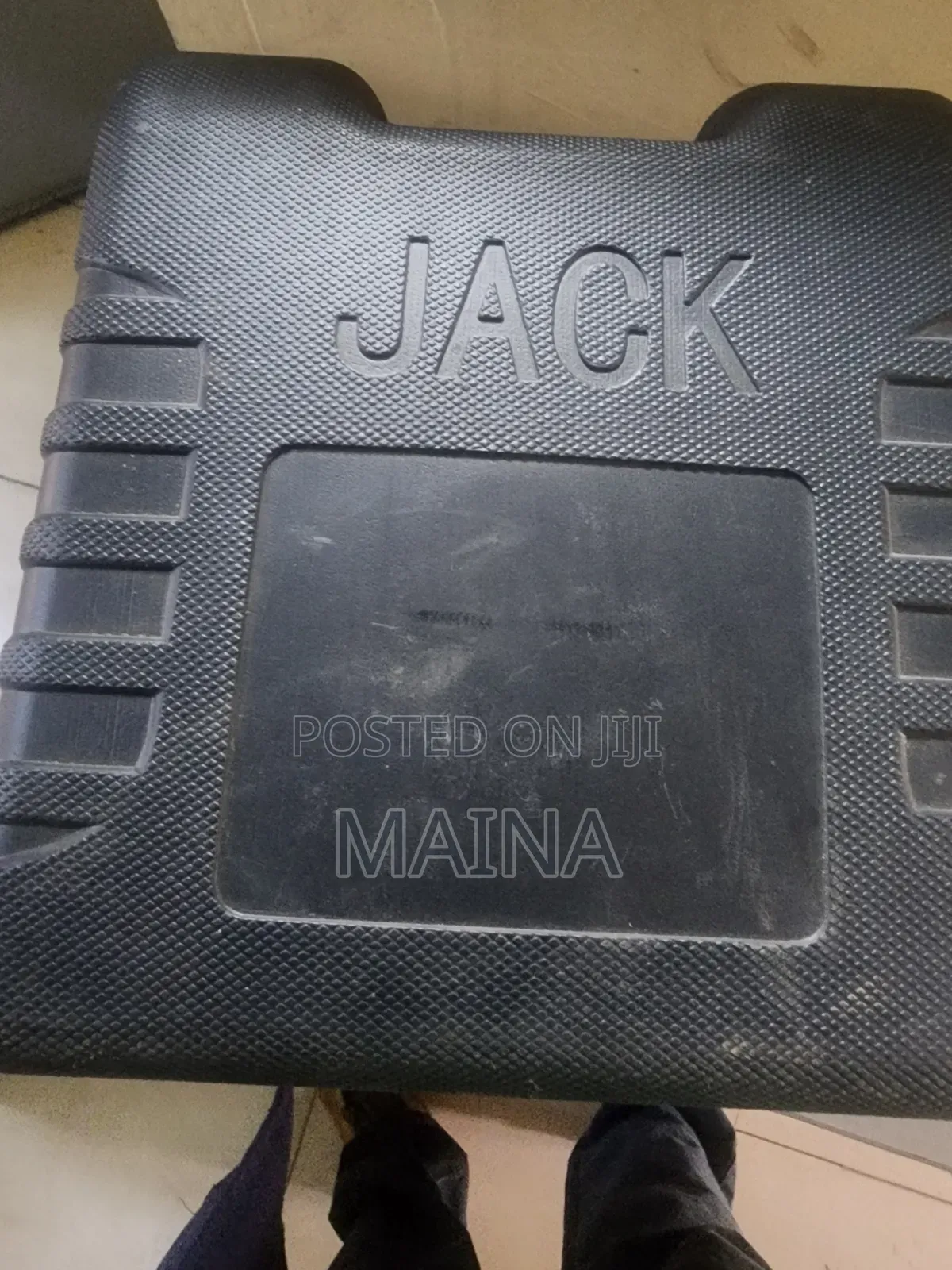 12v Electric Jack