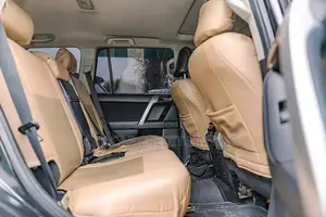 Toyota Land Cruiser 2015 Black