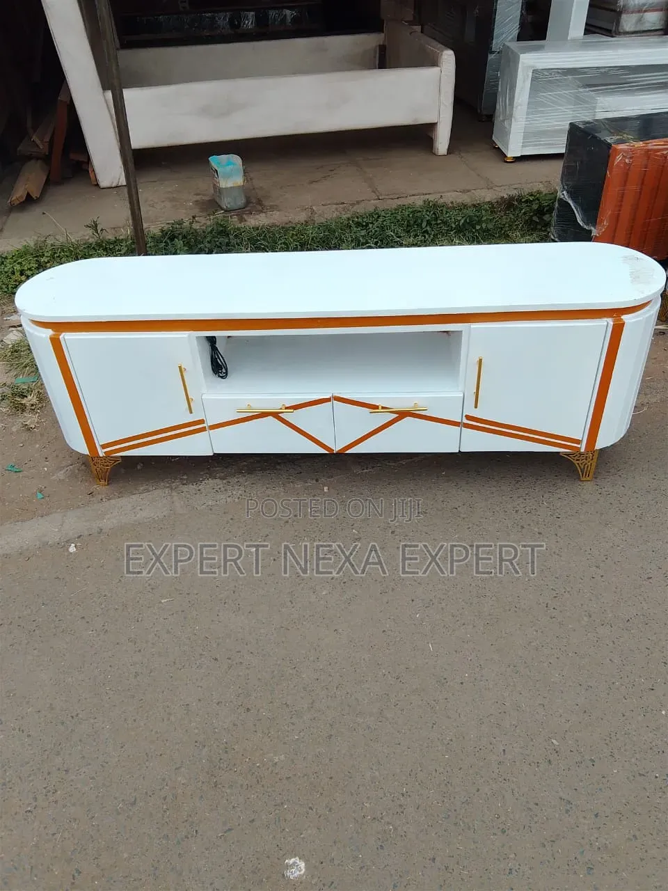 Modern TV Stand