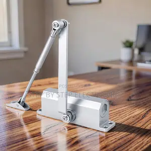 Two Speed Adjustment Premium Steel Automatic Hydraulic Door Closer