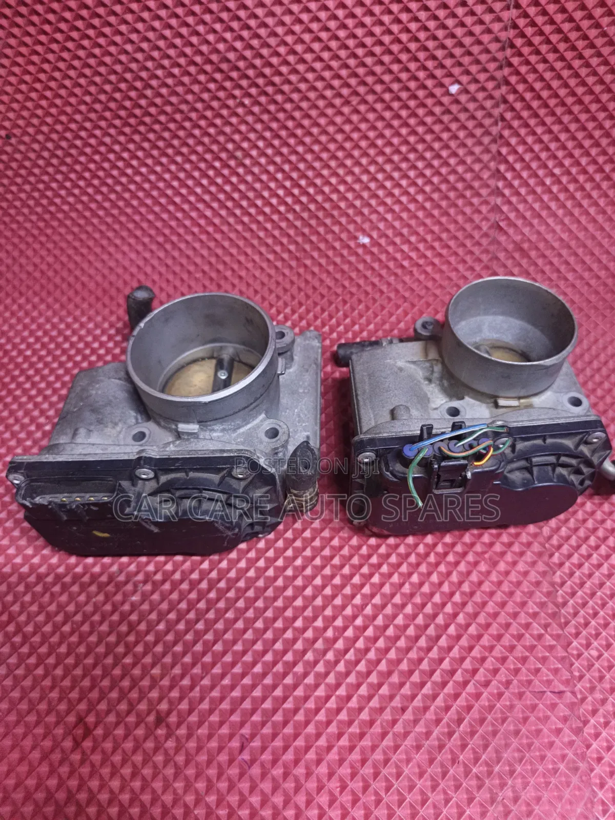 Throttle Body Mazda Premacy/ Atenza /Demio