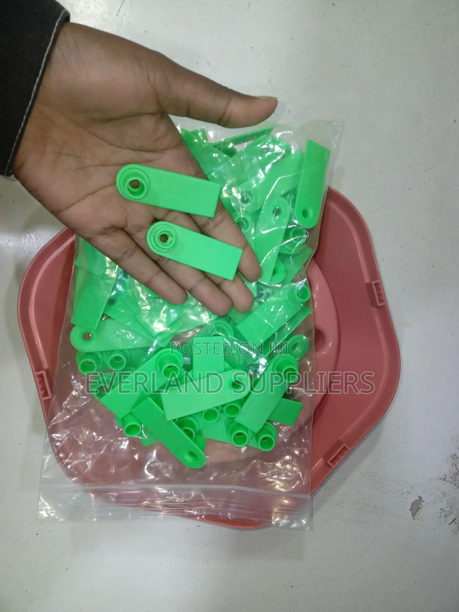 Ear Tags - Farm Identification (Pack)