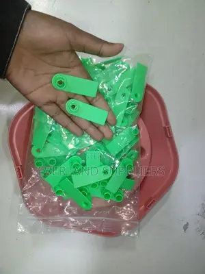Ear Tags - Farm Identification (Pack)