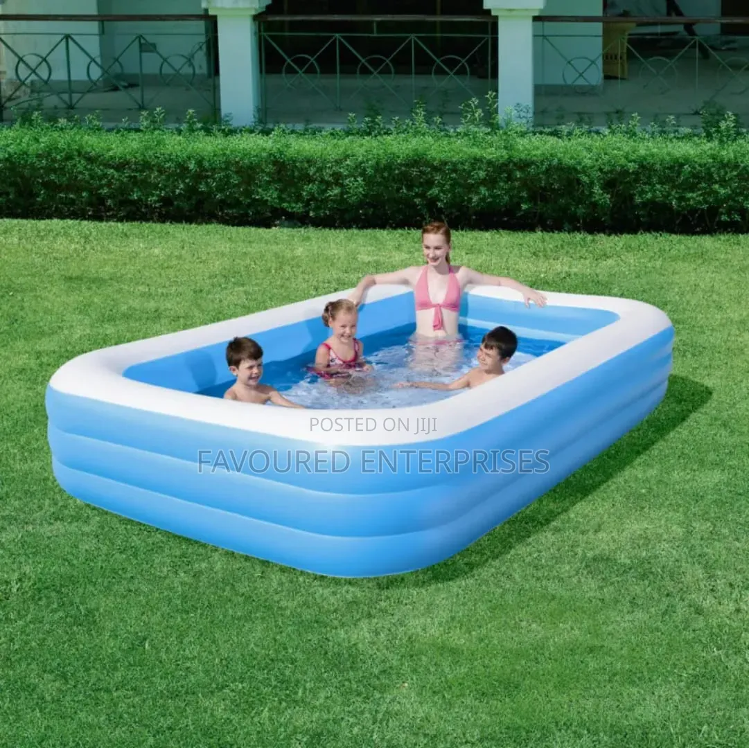 Inflatable Swimming Pool