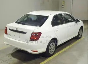 Toyota Axio 2019 White