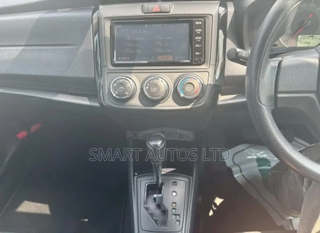 Toyota Axio 2019 White