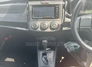 Toyota Axio 2019 White