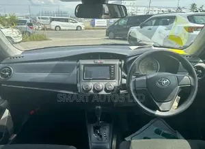 Toyota Axio 2019 White