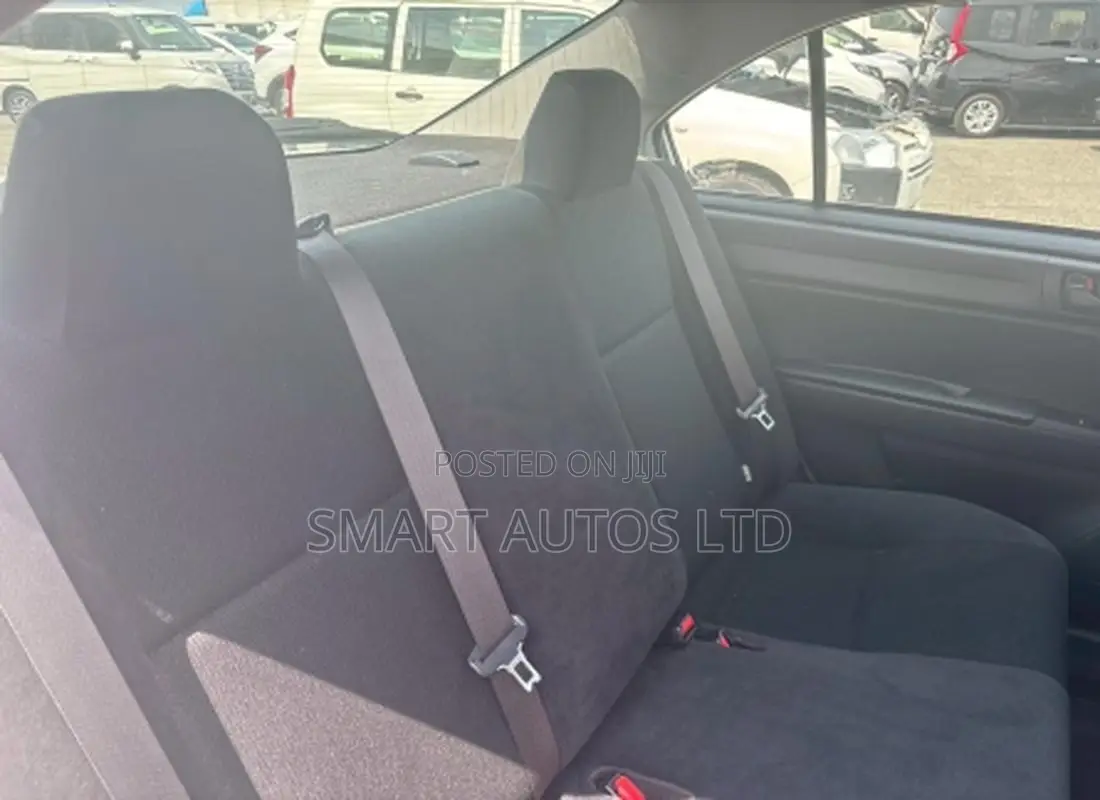 Toyota Axio 2019 White