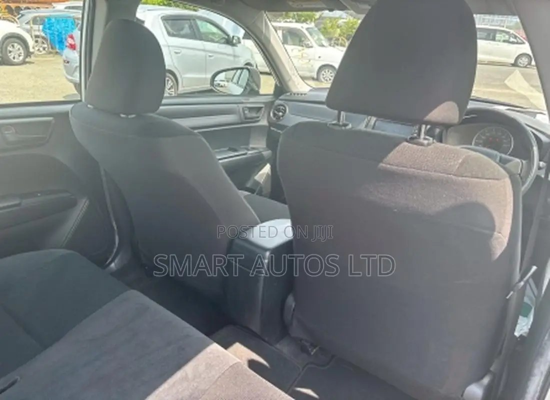 Toyota Axio 2019 White