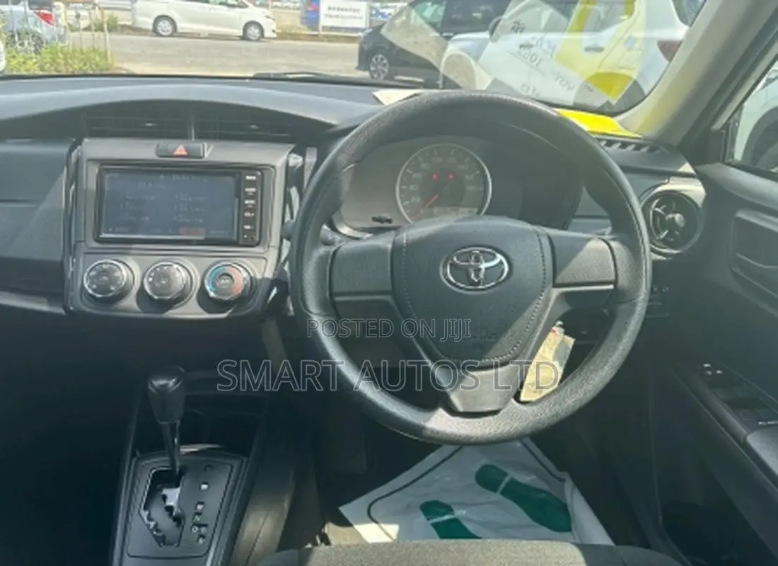 Toyota Axio 2019 White