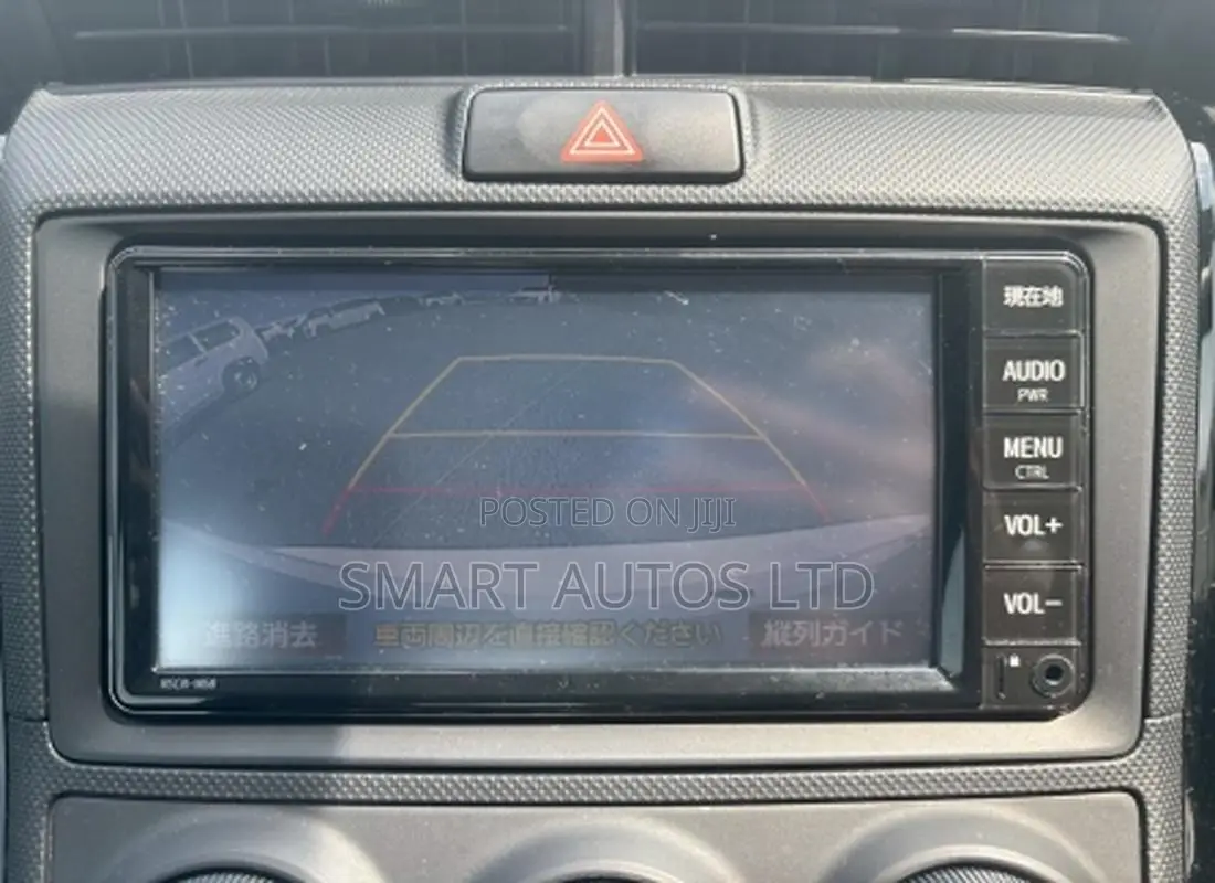 Toyota Axio 2019 White