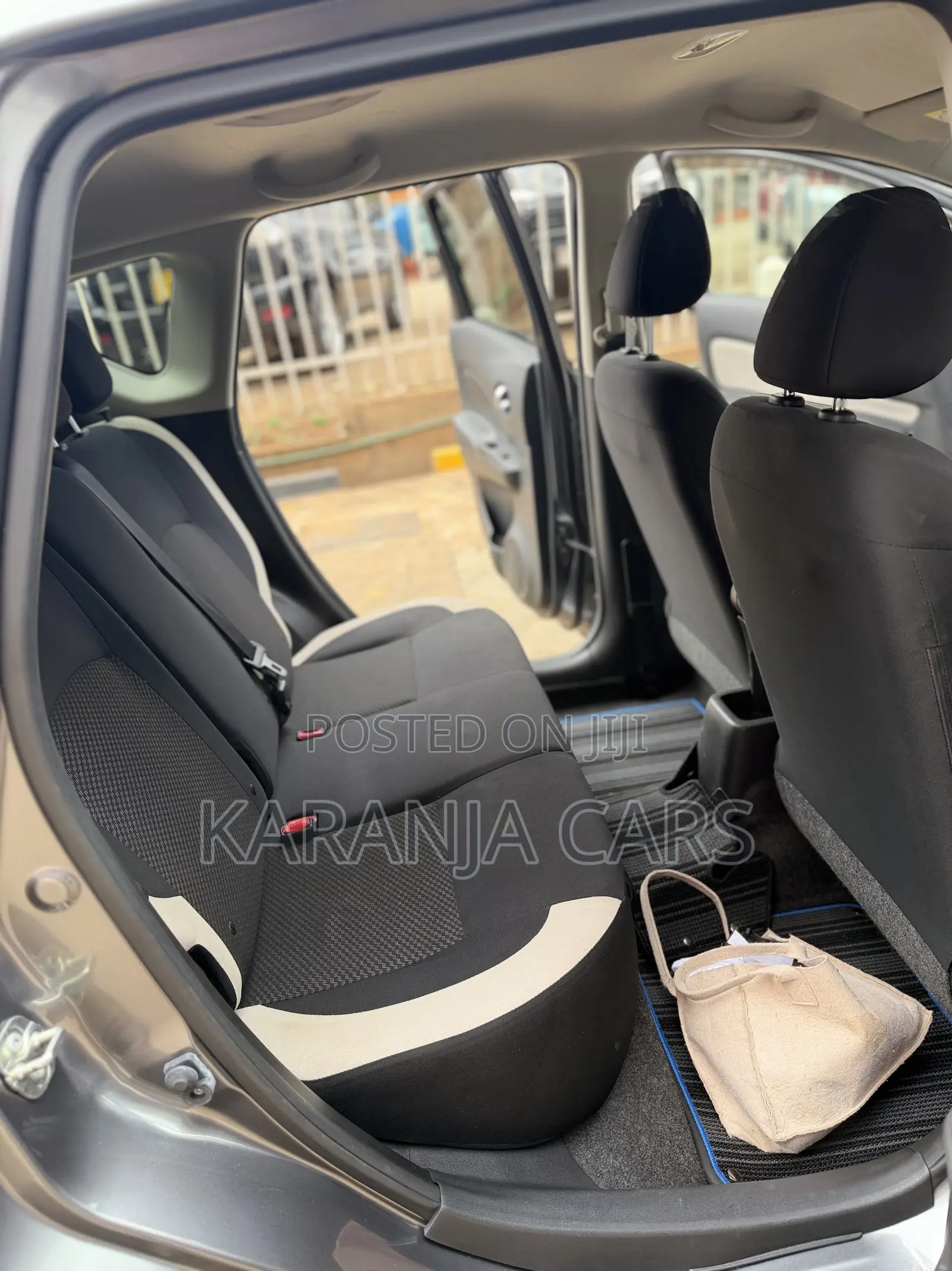 Nissan Note 1.2 Hybrid 2019 Silver
