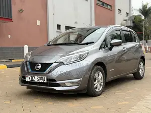Nissan Note 1.2 Hybrid 2019 Silver