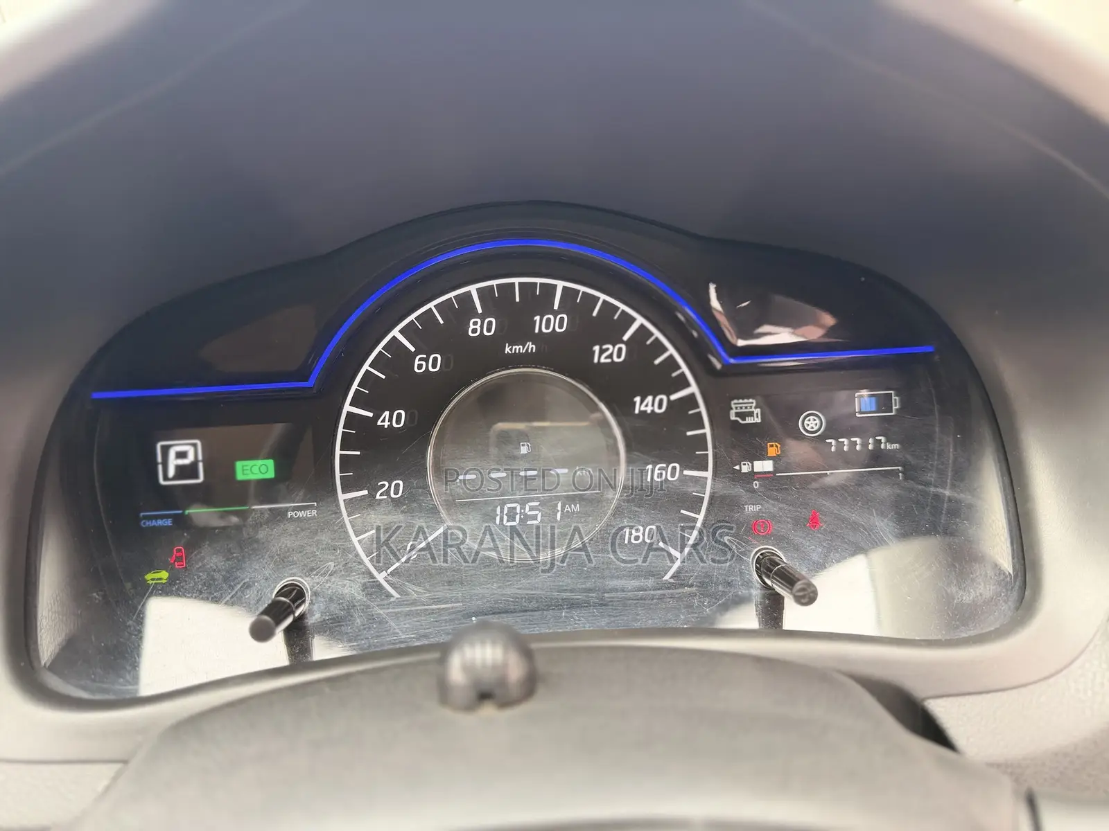 Nissan Note 1.2 Hybrid 2019 Silver