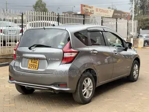 Nissan Note 1.2 Hybrid 2019 Silver