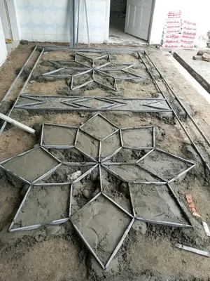 Floor Terrazo
