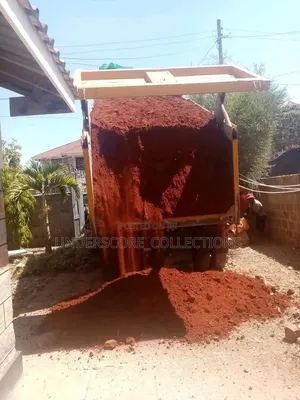 Landscaping Red Soil