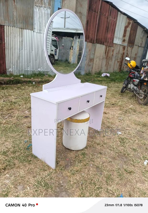 Dressing Mirror +Stool - thumbnail 2