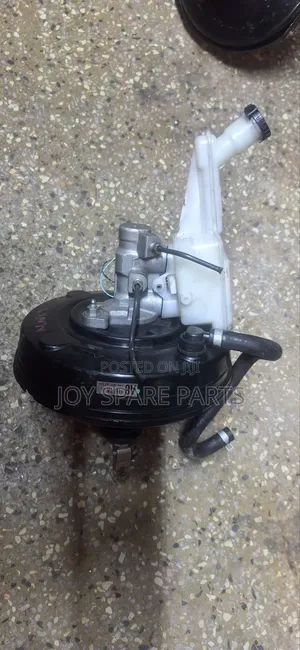 Nissan March Brake Booster