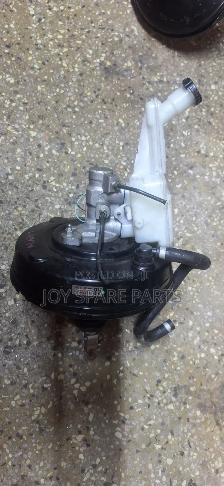 Nissan March Brake Booster