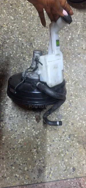 Nissan March Brake Booster