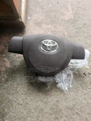 Steering Airbag Passo
