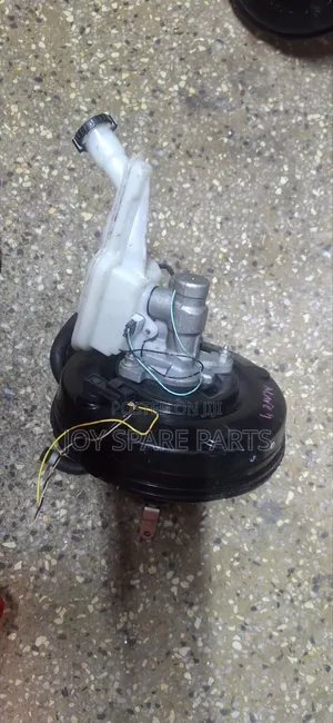 Nissan March Brake Booster