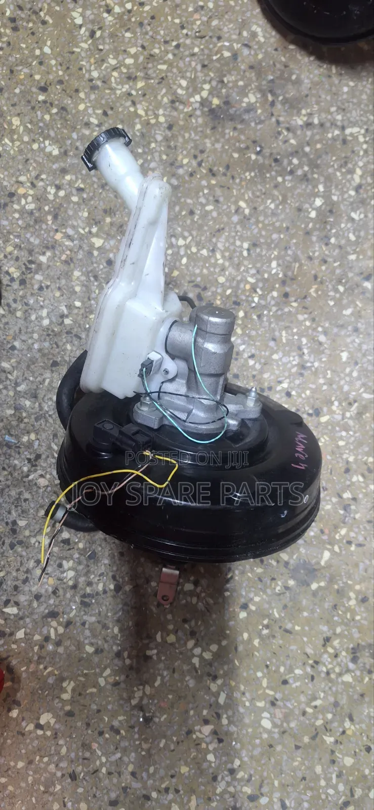 Nissan March Brake Booster