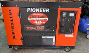 Generator Silent Pioneer