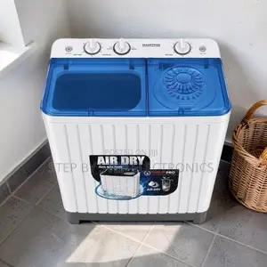 Family Size 10Kg Washer Smartpro 10Kg Twin Tub Washing Machines
