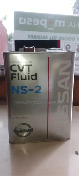 CVT Transmission Fluid