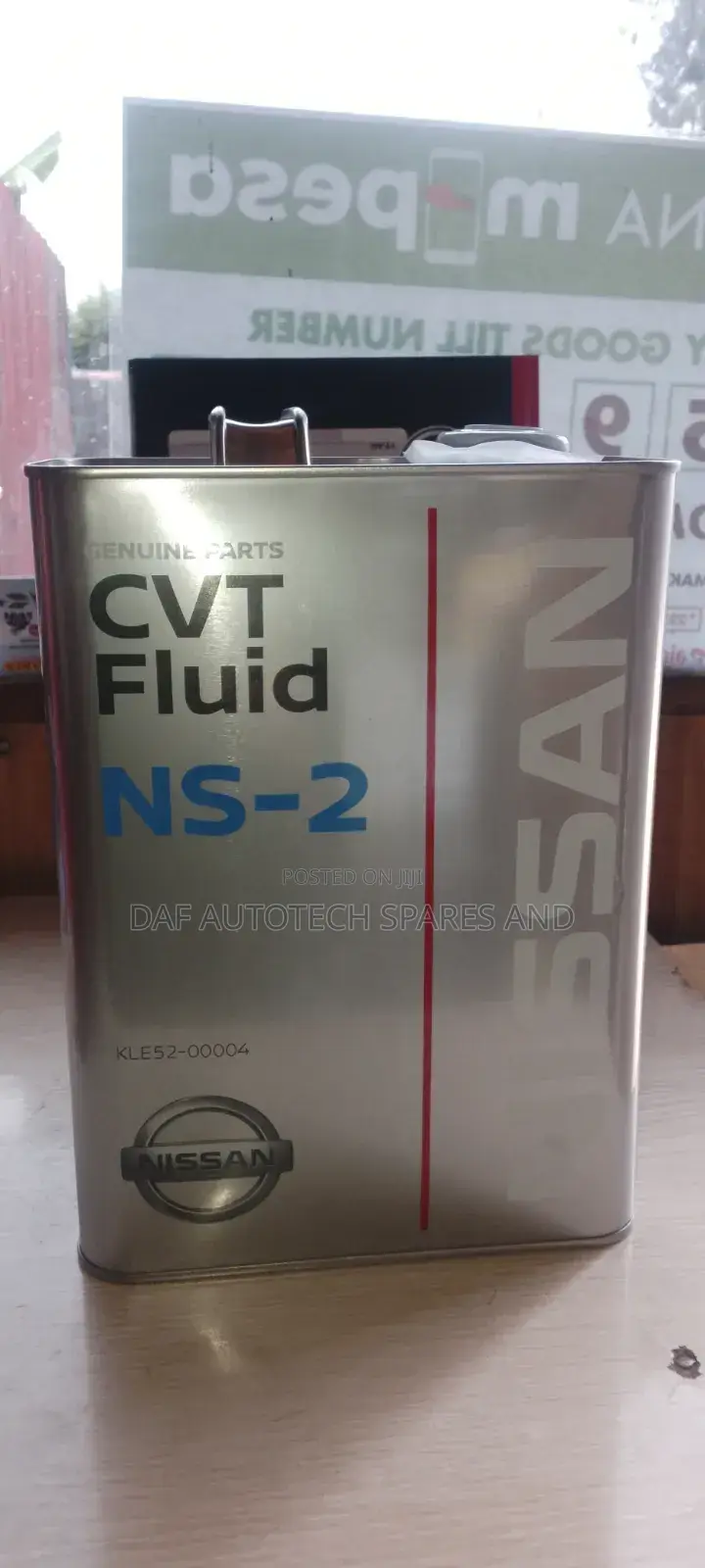 CVT Transmission Fluid