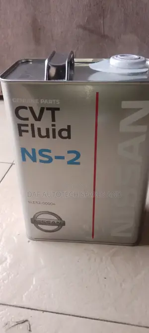 CVT Transmission Fluid