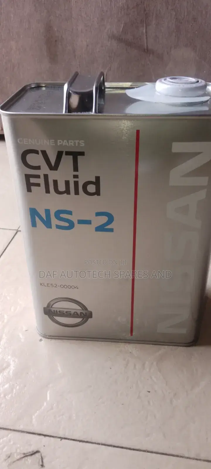 CVT Transmission Fluid