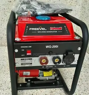 Freevel Welding Generator/Wg 200i Portable Generator