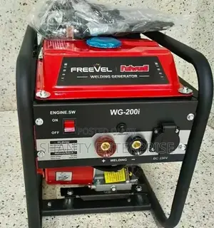 Freevel Welding Generator/Wg 200i Portable Generator