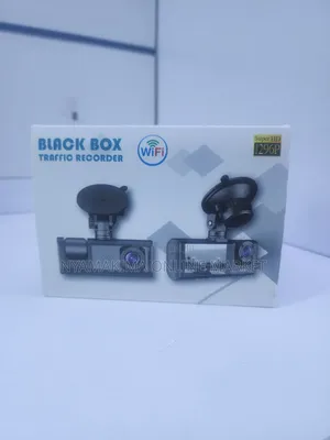 3 in 1 Car DVR With Front, Rear Camera