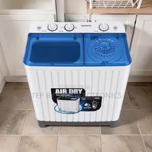 Family Size 10Kg Washer Smartpro 10Kg Twin Tub Washing Machines