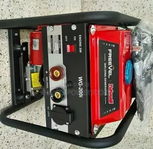 Freevel Welding Generator/Wg 200i Portable Generator