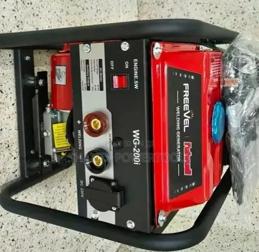 Freevel Welding Generator/Wg 200i Portable Generator