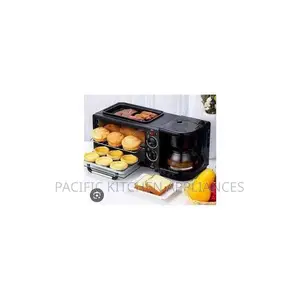 REKI 3-in-1 Multifunctional Breakfast Station