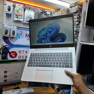 Laptop HP EliteBook 745 G6 8GB AMD Ryzen 5 SSD 256GB