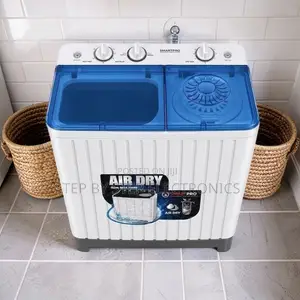 Convenient Dual Tub Design Smartpro 10Kg Twin Tub Washing Machines