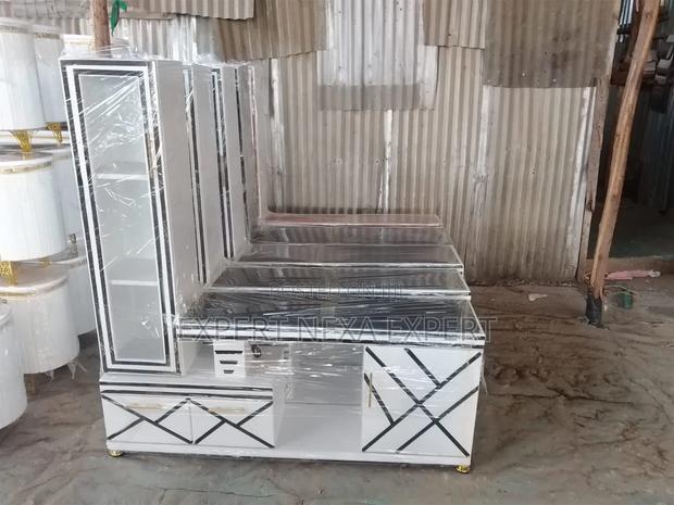 Modern TV Stand - main view
