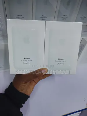 iPhone Magsafe Battery Pack