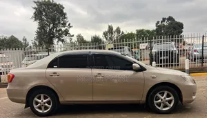 Toyota Axio 2006 Beige