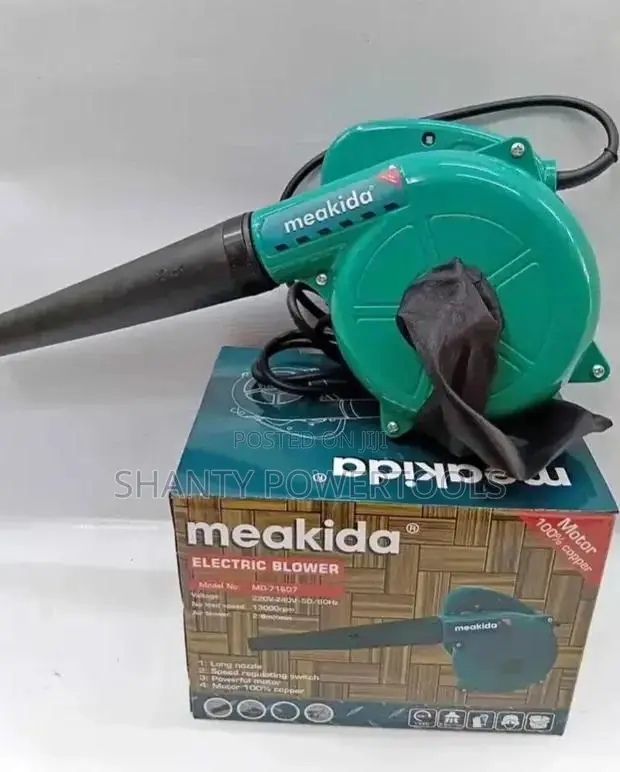 Electric Meakida Blower