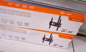 Universal Ceiling TV Mount Stand for 26–60 Inch Screens