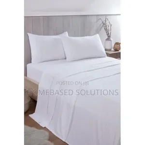 4pcs Pure Cotton Bedsheets 7*8